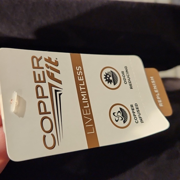 NWT Copper Fit Women's sz XL long sleeve shirt - Picture 3 of 8